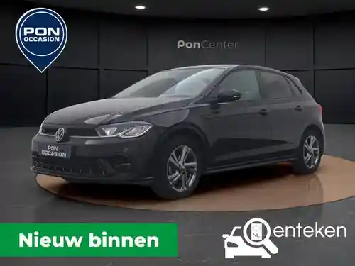 VW Polo 1.0 TSI OPF 2024