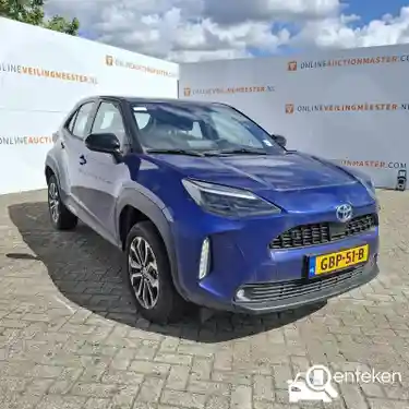 Toyota Yaris Cross 1.5 Hybrid 116 2023