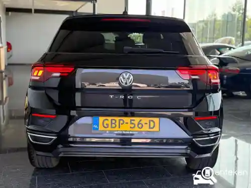 VW T-Roc 1.5 TSI OPF ACT 2020