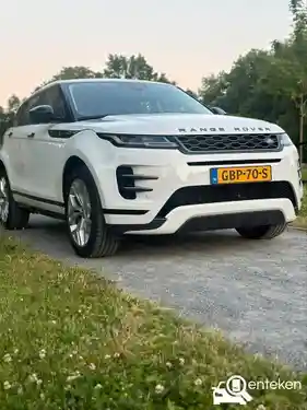 Land Rover Range Rover Evoque P300e 2021