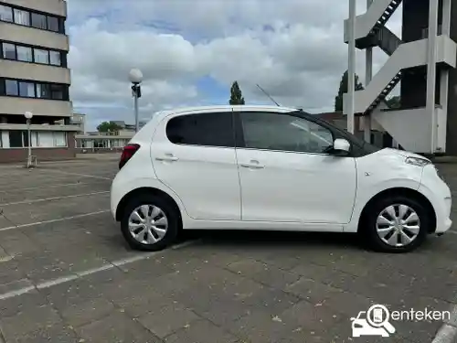 Citroen C1 VTi 72 2021
