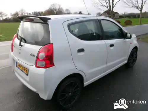 Suzuki Alto 1.0 2014