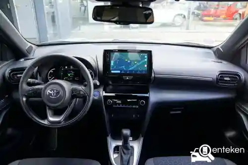 Toyota Yaris Cross 1.5 Hybrid 116 2024