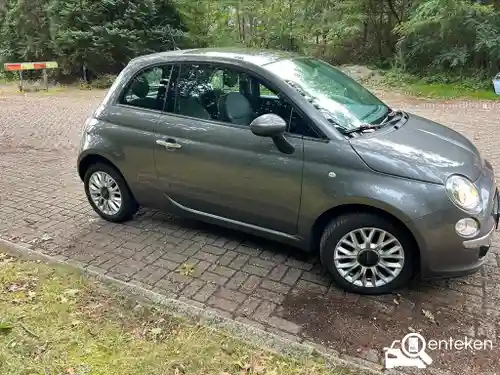 Fiat 500 1.2 8V 2015