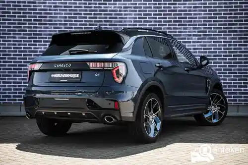 Lynk & Co 01 1.5TD PHEV 2022