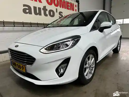 Ford Fiesta 1.0 EcoBoost 2021