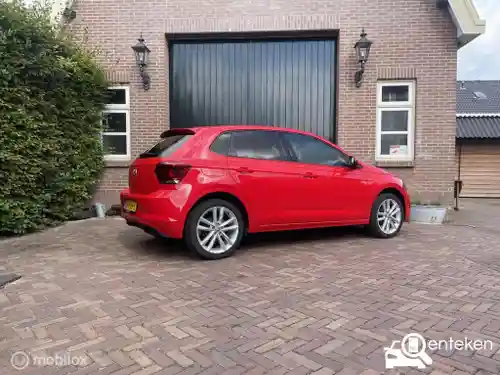 VW Polo 1.0 TSI 2017