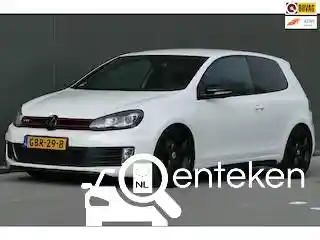 VW Golf GTI 2011