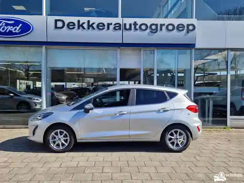 Ford Fiesta 1.0 EcoBoost 2021