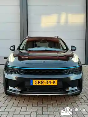 Lynk & Co 01 1.5TD PHEV 2021