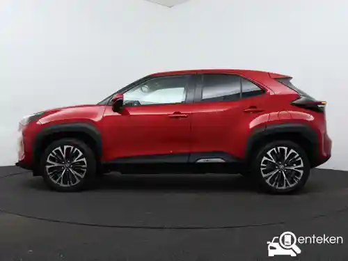 Toyota Yaris Cross 1.5 Hybrid 116 2022