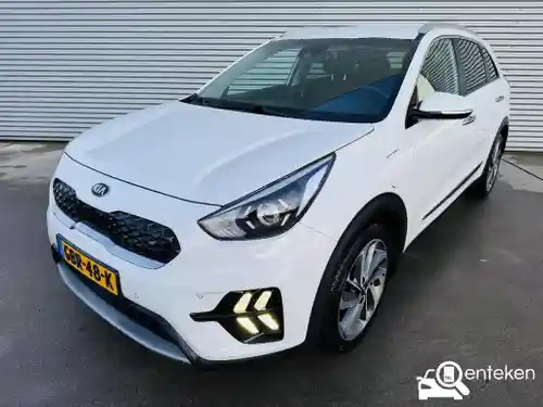 KIA Niro 1.6 GDI PlugIn-Hybrid 2021