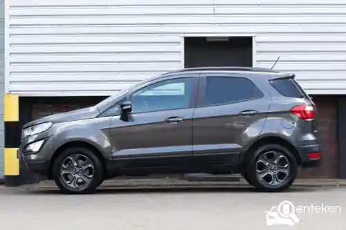 Ford EcoSport 1.0 EcoBoost 2019
