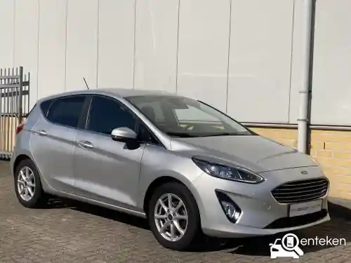 Ford Fiesta 1.0 EcoBoost 2021