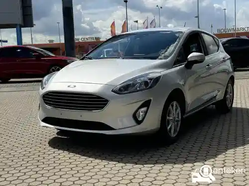 Ford Fiesta 1.0 EcoBoost 2021