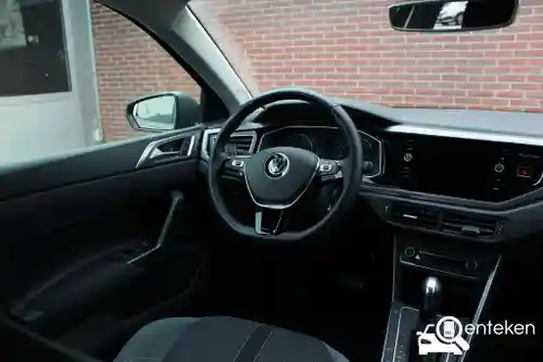 VW Polo 1.0 TSI OPF 2021