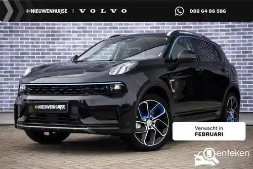 Lynk & Co 01 1.5TD PHEV 2022