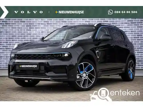 Lynk & Co 01 1.5TD PHEV 2022