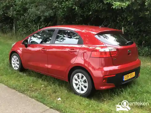 KIA Rio 1.2 2015