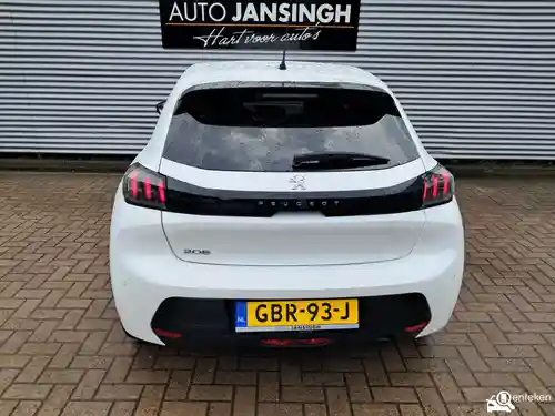 Peugeot 208 1.2 PureTech 100 2023