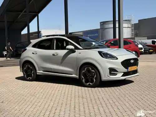 Ford Puma 1.0 EcoBoost Hybrid 2024