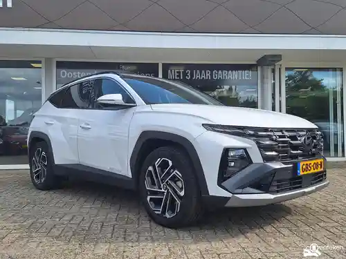 Hyundai Tucson 1.6 T-GDI Plug-in-Hybrid 2024