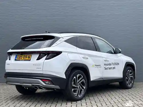 Hyundai Tucson 1.6 T-GDI Plug-in-Hybrid 2024