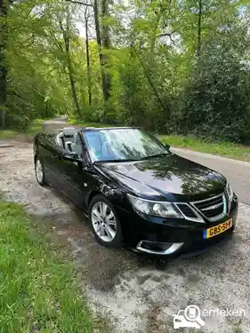 Saab 9-3 Cabriolet 2.0t 2008