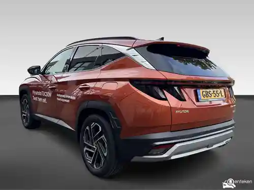 Hyundai Tucson 1.6 T-GDI Plug-in-Hybrid 2024