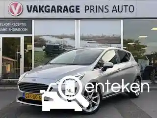 Ford Fiesta 1.0 EcoBoost 2017
