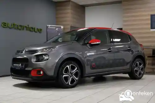 Citroen C3 PureTech 110 2018