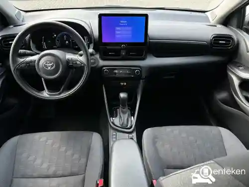 Toyota Yaris 1.5 Hybrid 116 2024