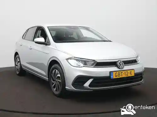 VW Polo 1.0 TSI OPF 2024