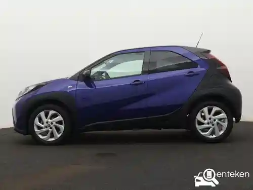 Toyota Aygo X Air 1.0 2022