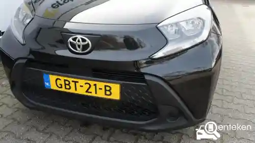 Toyota Aygo X Air 1.0 2024