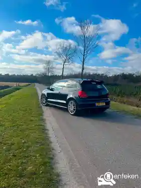 VW Polo 1.2 TSI 2011