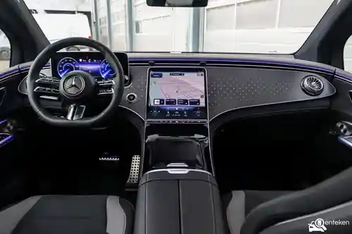 Mercedes-Benz EQE SUV 350+ 2024