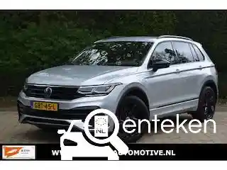 VW Tiguan 1.4 eHybrid OPF 2022