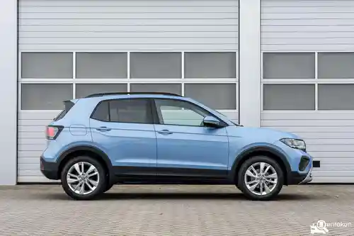 VW T-Cross 1.0 TSI OPF 2024