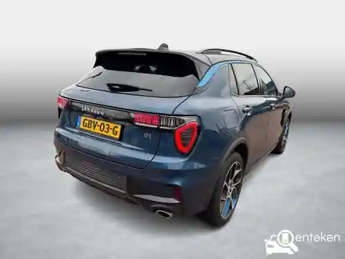 Lynk & Co 01 1.5TD PHEV 2023