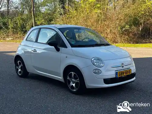 Fiat 500 1.2 8V 2008