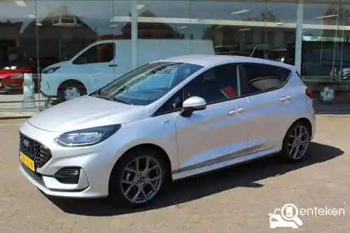 Ford Fiesta 1.0 EcoBoost 2023