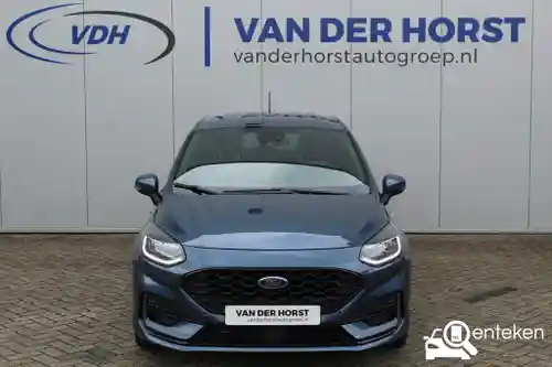 Ford Fiesta 1.0 EcoBoost 2023