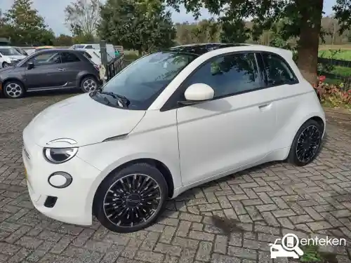 Fiat 500e 42 kWh 2021