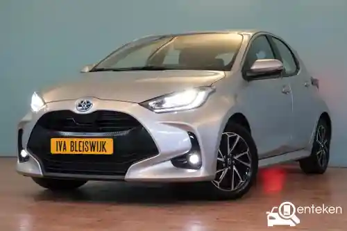 Toyota Yaris 1.5 Hybrid 116 2023