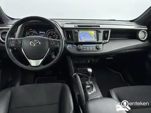 Toyota RAV4 2.5 Hybrid 2018