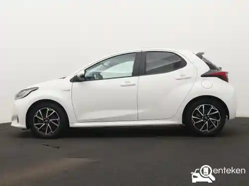 Toyota Yaris 1.5 Hybrid 116 2021