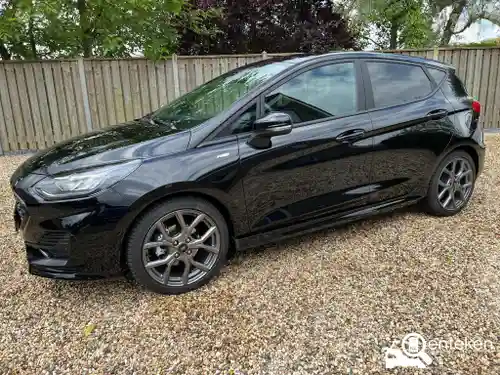 Ford Fiesta 1.0 EcoBoost 2023