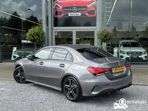 Mercedes-Benz A 200  2021