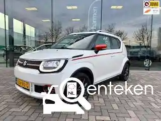 Suzuki Ignis 1.2 Dualjet 2016